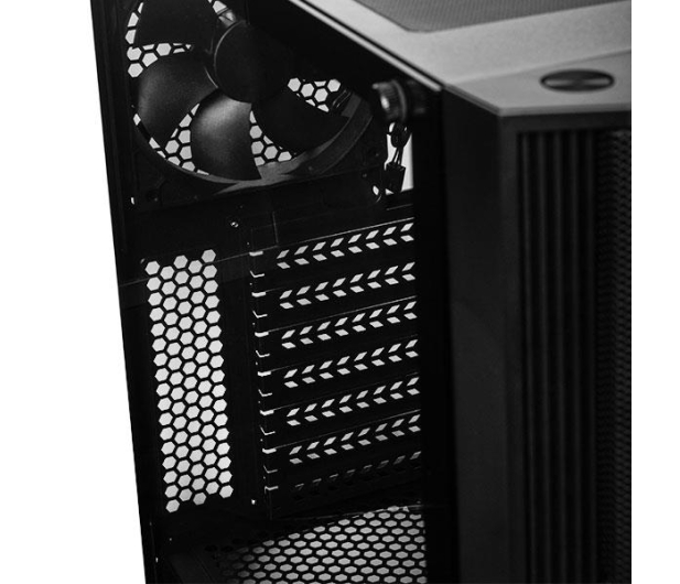 LOGIC CONCEPT Agir Mesh+Glass USB 3.0 czarna AT-AGIR-MG-10-000000-0002 - 1089257 - zdjęcie 6